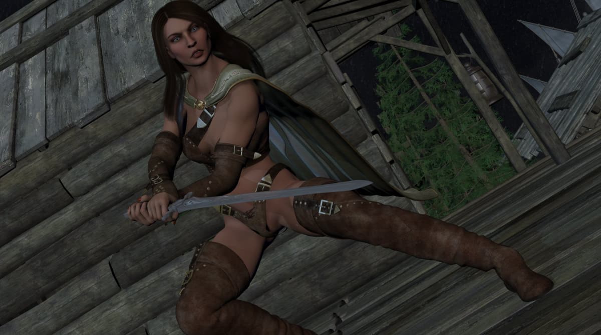 欧美SLG/AI汉化/3D丨凯尔特英雄:黑暗德鲁伊/Heroes of Celtica: Dark Druid 0.6.0 AI汉化版【20250709】 游戏截图 5